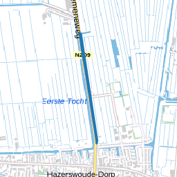 Perceel HZW00-B-4031