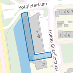 Perceel HZW00-B-4039