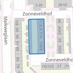 Perceel HZW00-B-4070