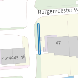 Perceel HZW00-B-4100