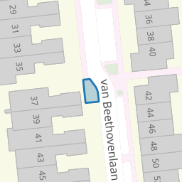 Perceel HZW00-B-4160