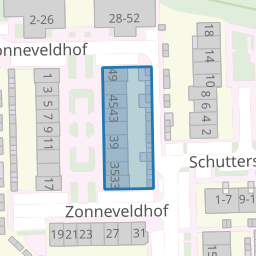 Perceel HZW00-B-4185