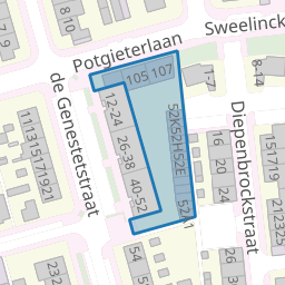 Perceel HZW00-B-4301