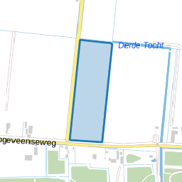 Perceel HZW00-D-1000