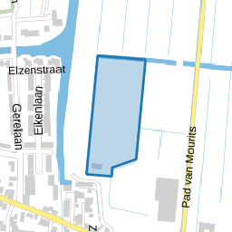 Perceel HZW00-D-1071