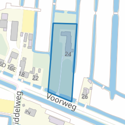 Perceel HZW00-D-1080