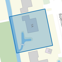 Perceel HZW00-D-1200