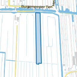 Perceel HZW00-D-1492