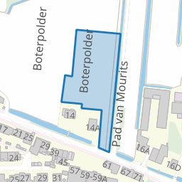 Perceel HZW00-D-1834