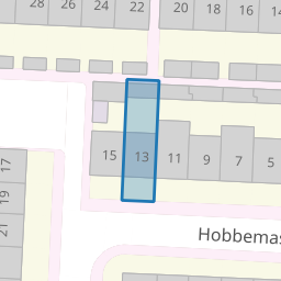 Perceel HZW00-E-1181