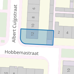 Perceel HZW00-E-1207