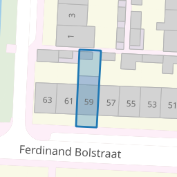 Perceel HZW00-E-1325