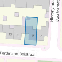 Perceel HZW00-E-1400