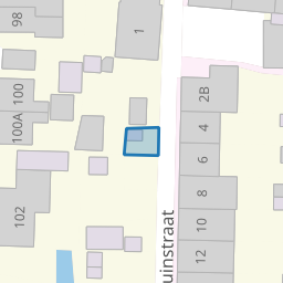 Perceel HZW00-E-1547