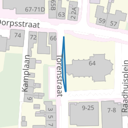 Perceel HZW00-E-1599