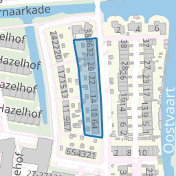 Perceel HZW00-E-1670