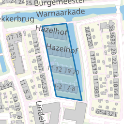 Perceel HZW00-E-1720