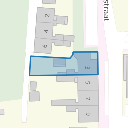 Perceel HZW00-E-1905