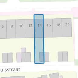 Perceel HZW00-E-2038