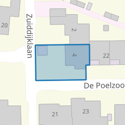 Perceel HZW00-E-2098