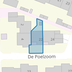 Perceel HZW00-E-2099