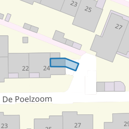 Perceel HZW00-E-2101