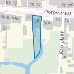 Perceel HZW00-E-2107