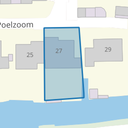 Perceel HZW00-E-2121