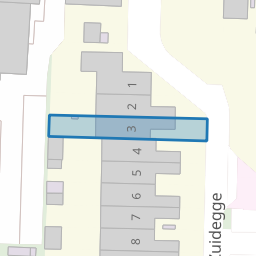 Perceel HZW00-E-2159