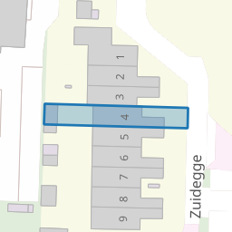 Perceel HZW00-E-2160