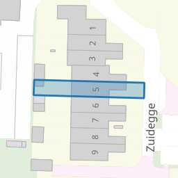 Perceel HZW00-E-2161