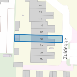 Perceel HZW00-E-2162