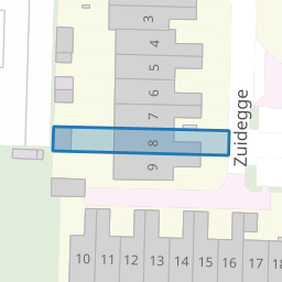 Perceel HZW00-E-2164