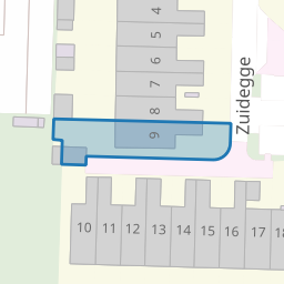 Perceel HZW00-E-2165