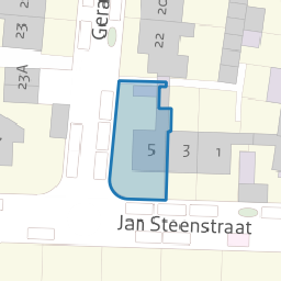 Perceel HZW00-E-2205