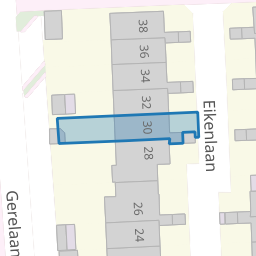 Perceel HZW00-E-2418