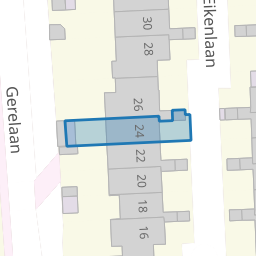 Perceel HZW00-E-2421