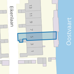 Perceel HZW00-E-2445