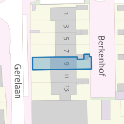 Perceel HZW00-E-2466