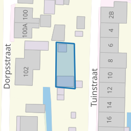 Perceel HZW00-E-2804