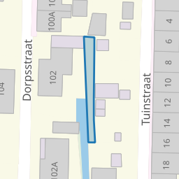 Perceel HZW00-E-2808