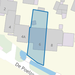 Perceel HZW00-E-2855