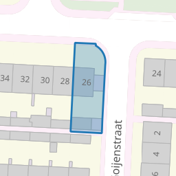 Perceel HZW00-E-2926