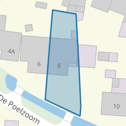 Perceel HZW00-E-2992