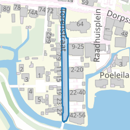 Perceel HZW00-E-3018