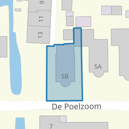 Perceel HZW00-E-3021