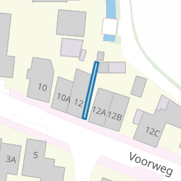 Perceel HZW00-E-3070