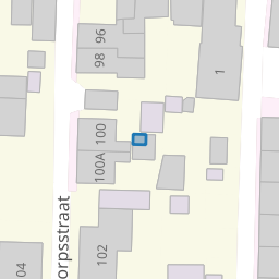 Perceel HZW00-E-3134