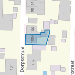 Perceel HZW00-E-3135