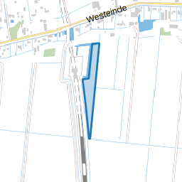 Perceel HZW00-E-3170